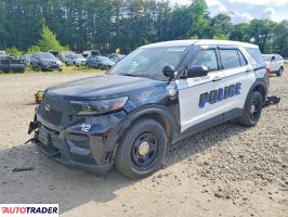 Ford Explorer - zobacz ofertę