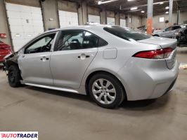 Toyota Corolla 2021 1