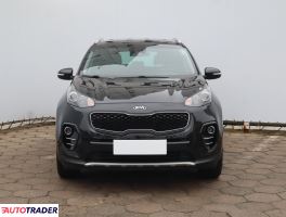 Kia Sportage 2017 1.6 174 KM