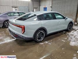 Kia Pozostałe 2025 2