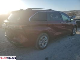 Toyota Sienna 2022 2