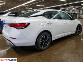 Nissan Sentra 2025 2