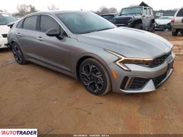 Kia Pozostałe 2025 2