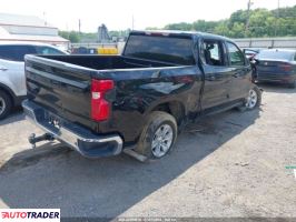 Chevrolet 1500 2023 5