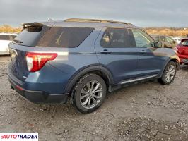Ford Explorer 2020 2