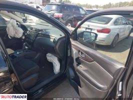 Nissan Rogue 2020 2 Nissan Rogue 2020 2