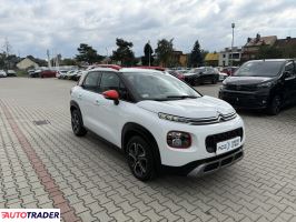 Citroen C3 2018 1.2 110 KM Citroen C3 2018 1.2 110 KM