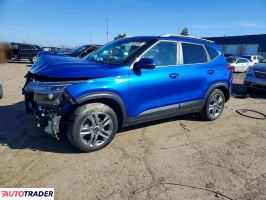 Kia Pozostałe 2023 2