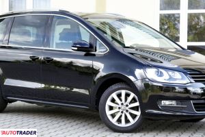 Volkswagen Sharan 2011 2.0 140 KM