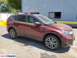Honda CR-V 2019 1 Honda CR-V 2019 1