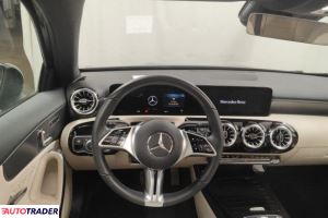 Mercedes A-klasa 2023 2