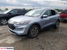 Ford Escape 2022 1