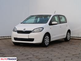 Skoda Citigo 2016 1.0 59 KM