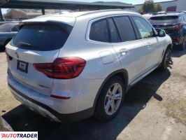 BMW X3 2020 2 BMW X3 2020 2