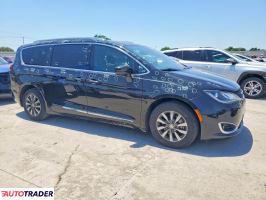 Chrysler Pacifica 2020 3