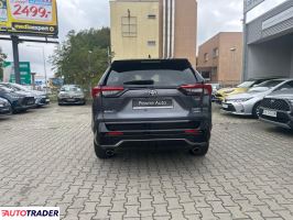 Toyota RAV 4 2024 2.5 306 KM Toyota RAV 4 2024 2.5 306 KM