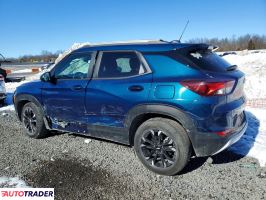 Chevrolet Blazer 2021 1