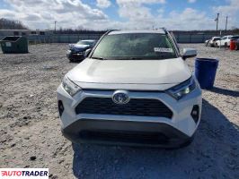 Toyota Pozostałe 2022 2