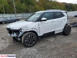 Chevrolet Blazer - zobacz ofertę