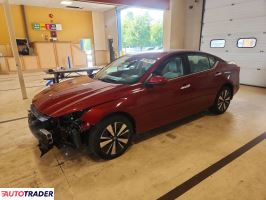 Nissan Altima 2021 2