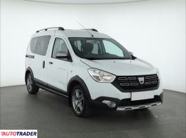 Dacia Dokker 2019 1.6 100 KM