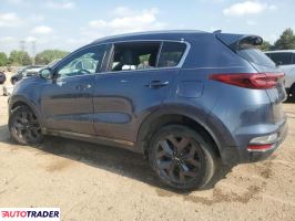 Kia Sportage 2020 2