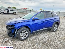 Hyundai Tucson - zobacz ofertę