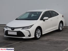 Toyota Corolla 2022 1.5 123 KM