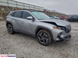 Hyundai Tucson 2022 1