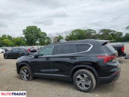 Hyundai Santa Fe 2023 2 Hyundai Santa Fe 2023 2