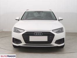Audi A4 2021 2.0 147 KM