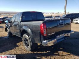 Nissan Frontier 2020 3 Nissan Frontier 2020 3