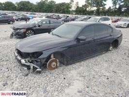BMW 740 2019 3