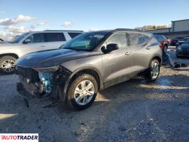 Chevrolet Blazer 2021 3