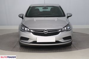 Opel Astra 2016 1.4 123 KM