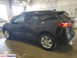Chevrolet Blazer 2019 3 Chevrolet Blazer 2019 3