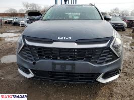 Kia Sportage 2025 1