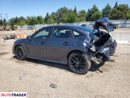 Honda Civic 2022 2