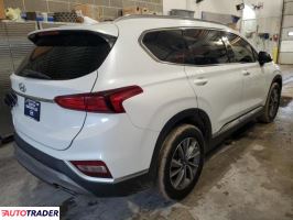 Hyundai Santa Fe 2020 2 Hyundai Santa Fe 2020 2