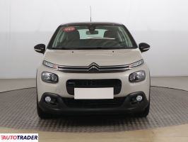 Citroen C3 2017 1.2 80 KM