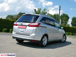 Ford C-MAX Grand 2014 1.6 115 KM