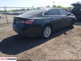 Chevrolet Malibu 2022 1