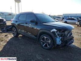 Chevrolet Blazer 2021 1