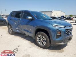 Chevrolet Equinox 2025 1 Chevrolet Equinox 2025 1