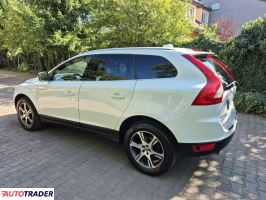 Volvo XC60 2011 2.0 163 KM