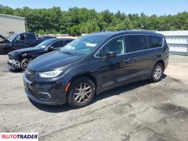 Chrysler Pacifica 2021 3 Chrysler Pacifica 2021 3