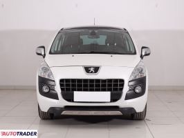 Peugeot 3008 2010 2.0 147 KM