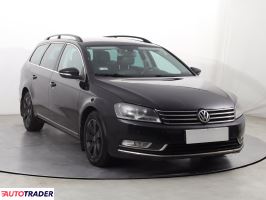 Volkswagen Passat 2011 2.0 138 KM