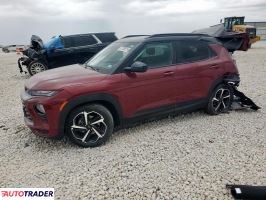 Chevrolet Blazer 2023 1 Chevrolet Blazer 2023 1