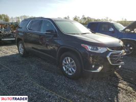Chevrolet Traverse 2019 3 Chevrolet Traverse 2019 3